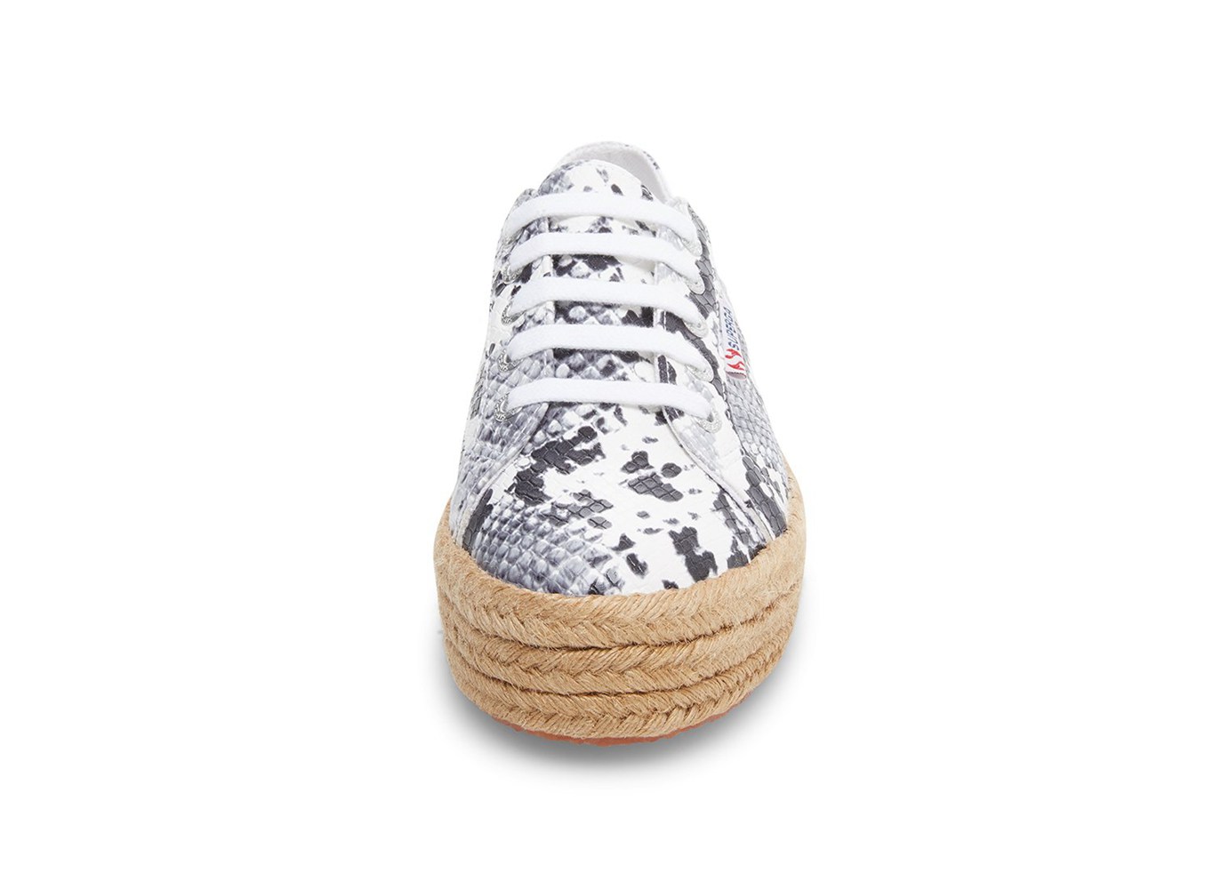 Zapatillas Superga Mujer Beige/Serpent - 2730 Pufanropew - 081674GPX